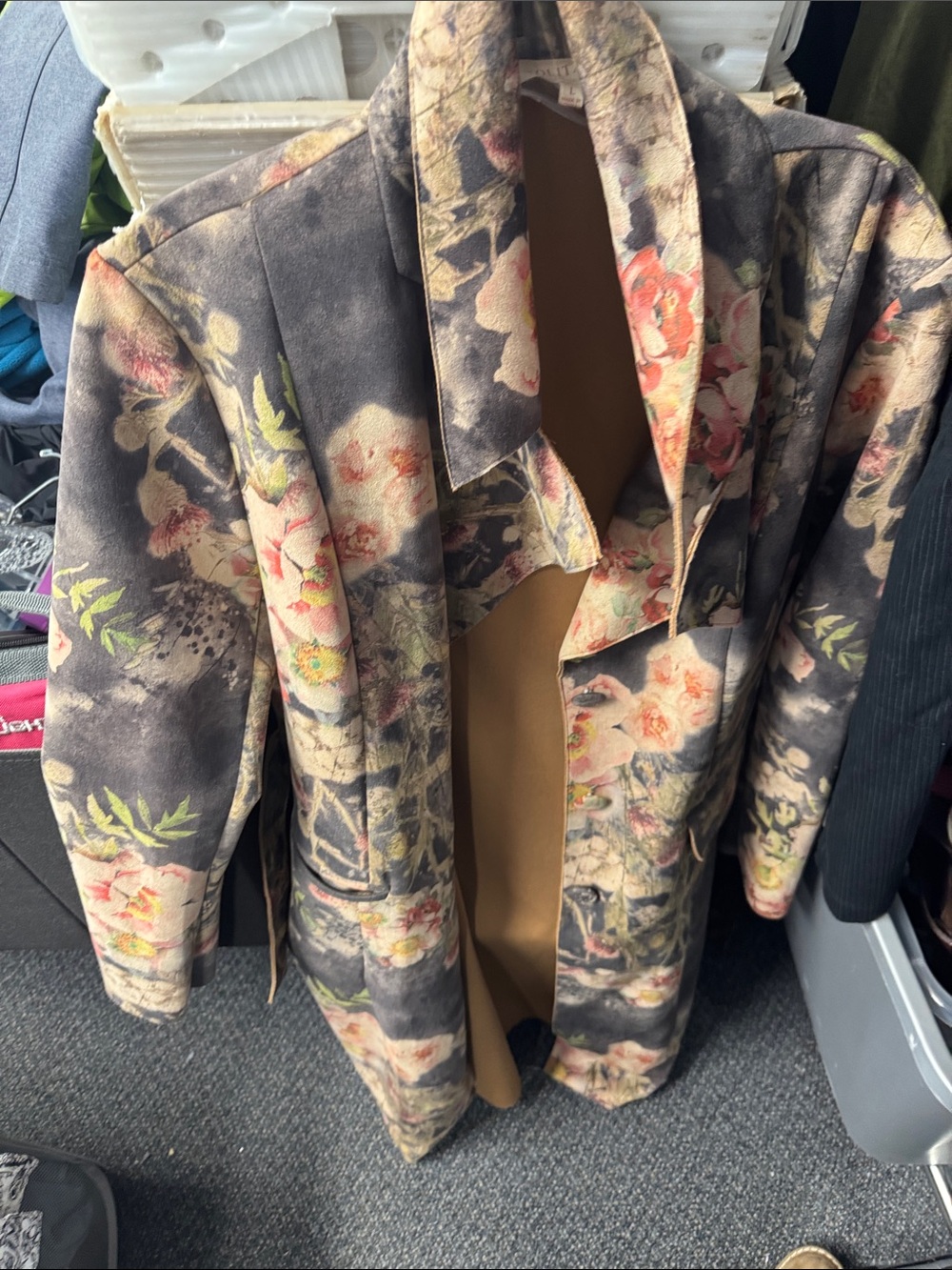 Solitaire jacket L // 100219